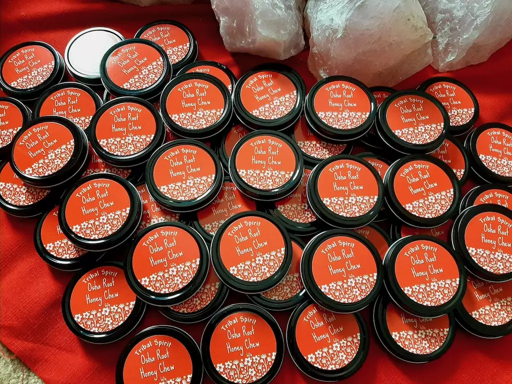 Kinnikinnick Smoke Blend