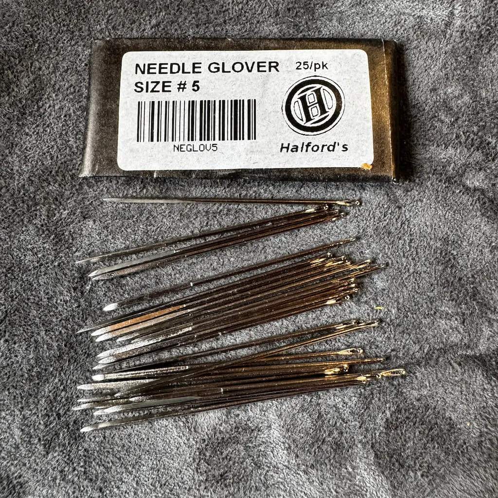 Glover needles - Mix pack - Tribal Spirit