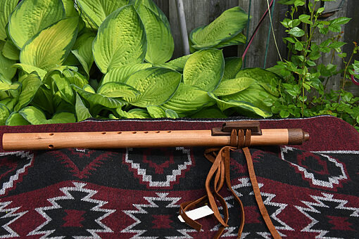 Native American Flute - A13 - Image 4