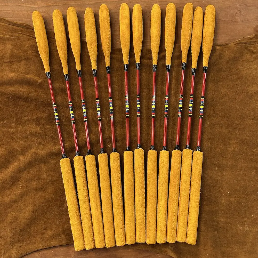 Slender Powwow Drum - Tribal Spirit